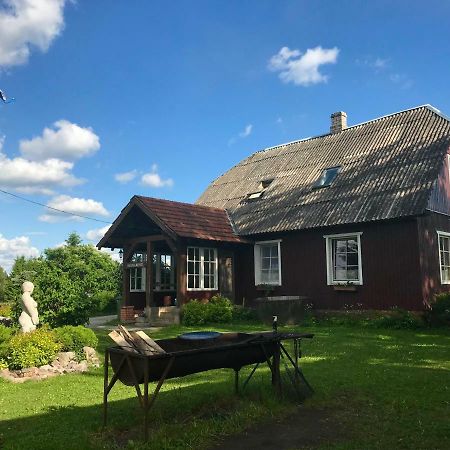 Jaerve Talu Puhkemaja Villa Otepaa Bagian luar foto