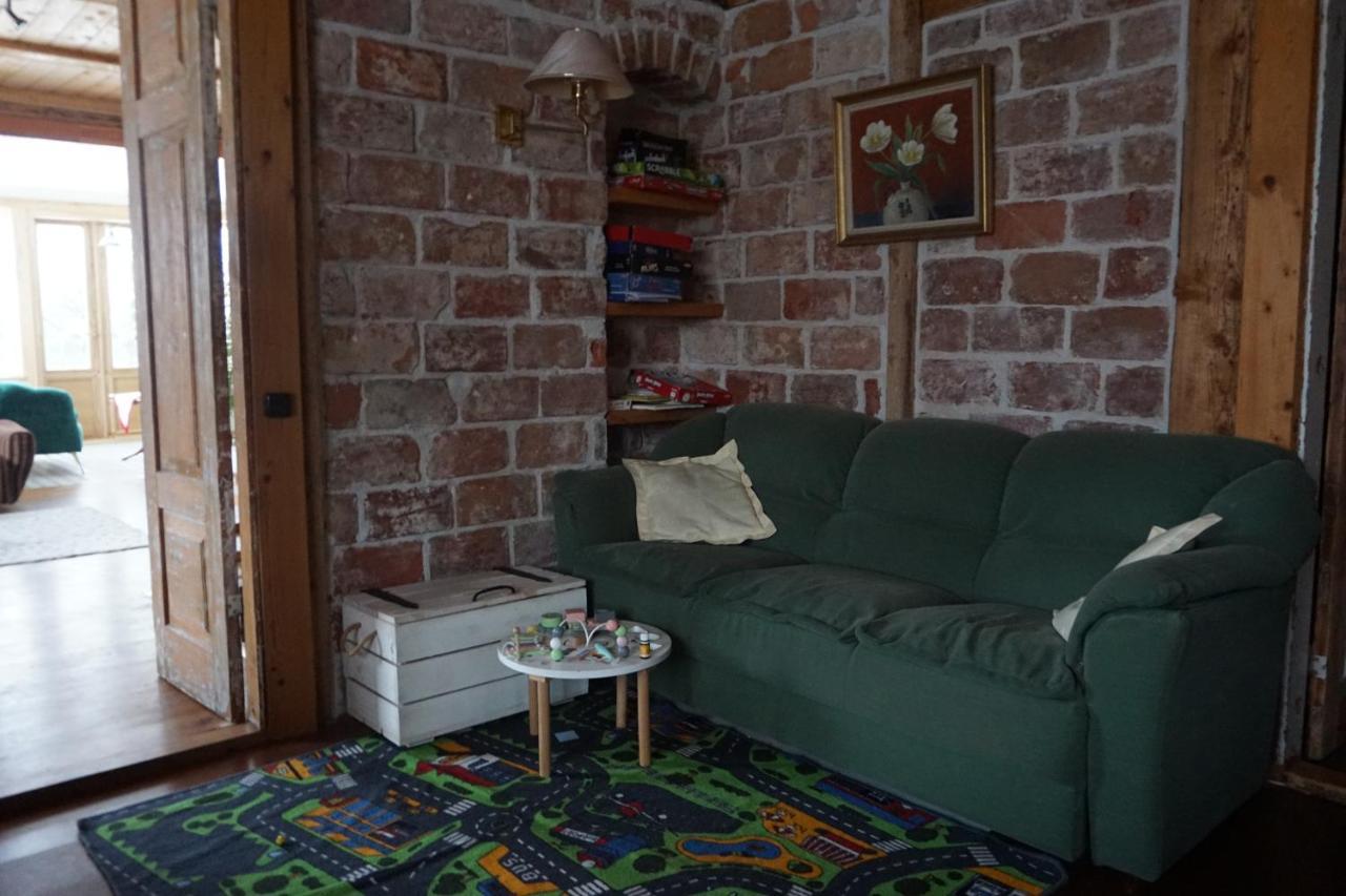 Jaerve Talu Puhkemaja Villa Otepaa Bagian luar foto