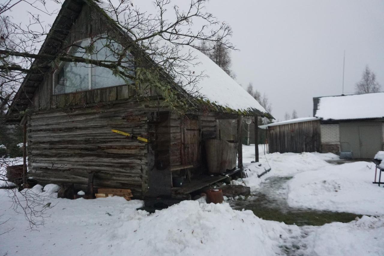 Jaerve Talu Puhkemaja Villa Otepaa Bagian luar foto