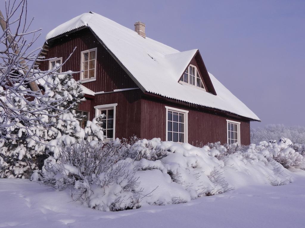 Jaerve Talu Puhkemaja Villa Otepaa Ruang foto