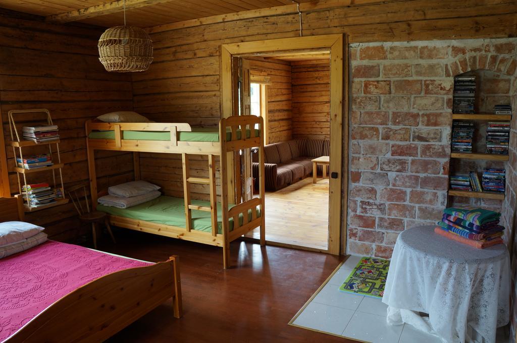 Jaerve Talu Puhkemaja Villa Otepaa Bagian luar foto