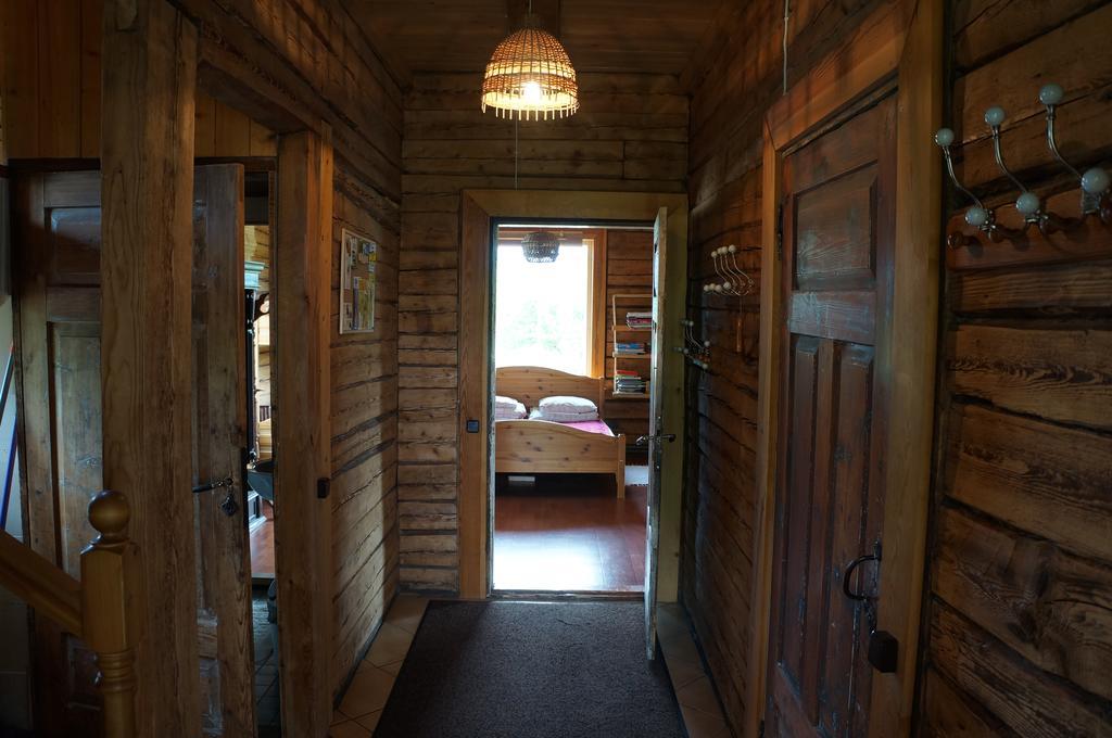 Jaerve Talu Puhkemaja Villa Otepaa Bagian luar foto