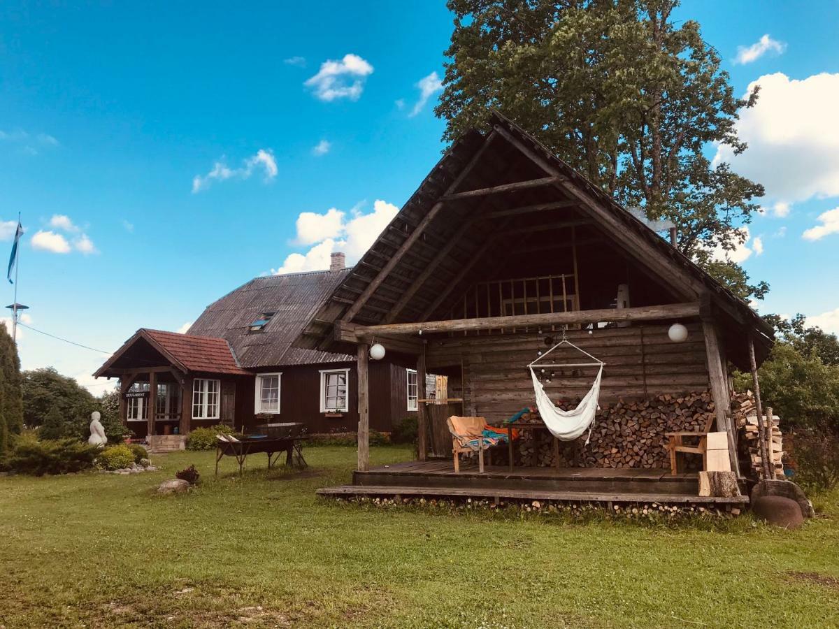 Jaerve Talu Puhkemaja Villa Otepaa Bagian luar foto