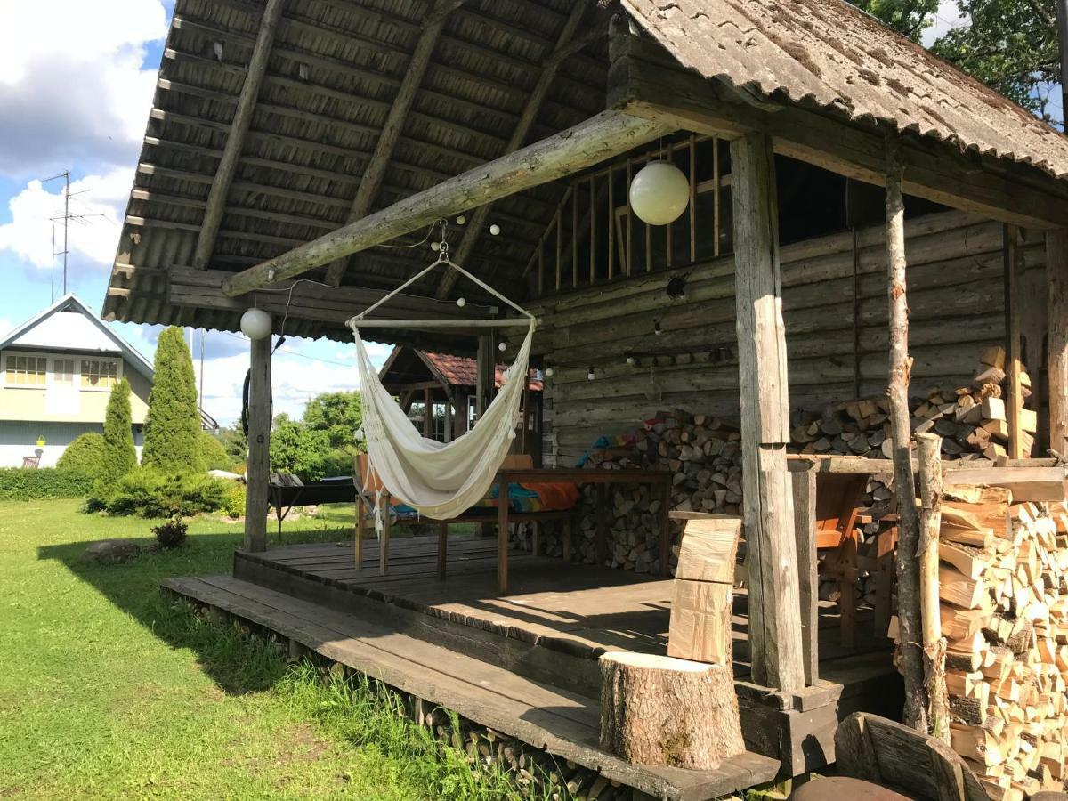 Jaerve Talu Puhkemaja Villa Otepaa Bagian luar foto