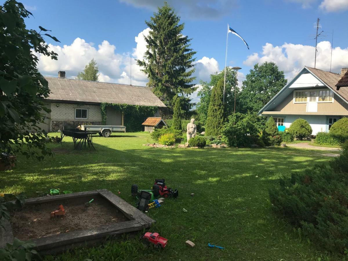 Jaerve Talu Puhkemaja Villa Otepaa Bagian luar foto