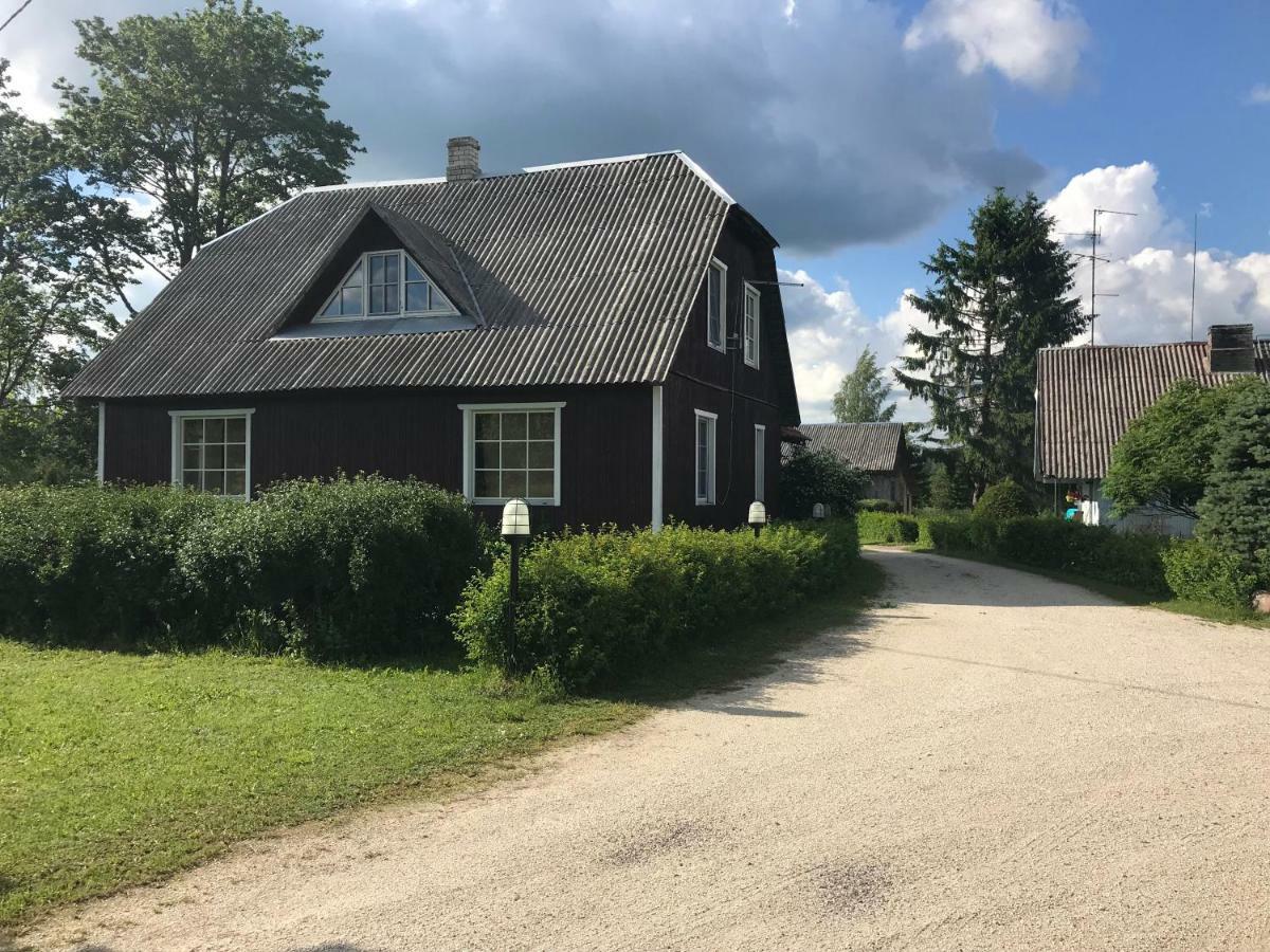 Jaerve Talu Puhkemaja Villa Otepaa Bagian luar foto