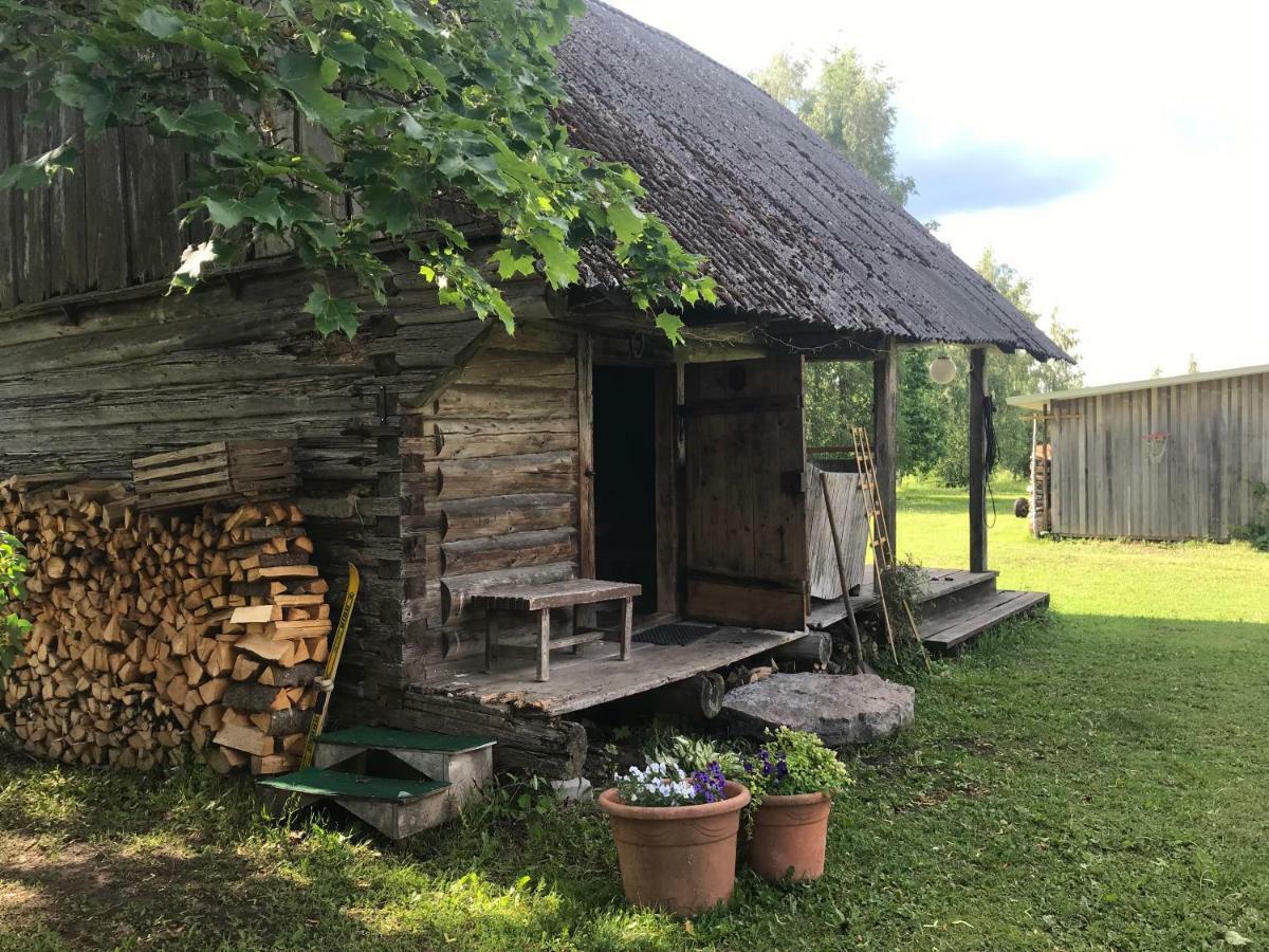 Jaerve Talu Puhkemaja Villa Otepaa Bagian luar foto